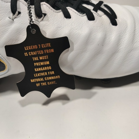 Nike Tiempo Legend 7 Elite FG Soccer Cleats - Picture 7 of 8